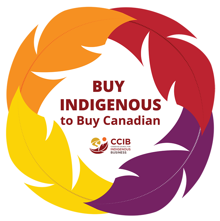 Buy Indigenous to Buy Canadian - CCIB